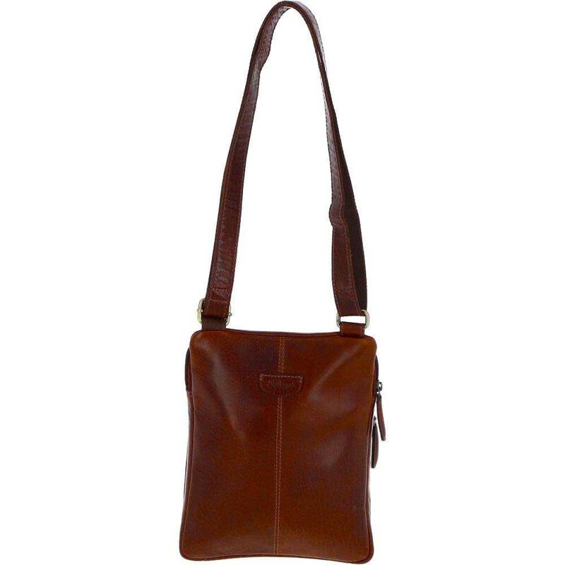 Ashwood Leather Medium Flight Bag image number 3